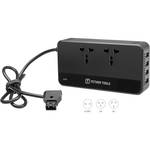 IDX System Technology Dual DUO-C198 14.4V 191Wh V-Mount IDX System Technology Dual DUO-C198 14.4V 191Wh V-Mount
