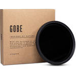 Gobe 55mm 2Peak Variable Neutral Density Filter (1 to 8.65-Stop)