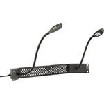 DLED6 Dual Gooseneck Light