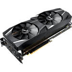 グラフィックボード・グラボ・ビデオカード ASUS DUAL GeForce RTX 2070 8GB OC GeForce RTX 2070をショート基板に搭載したデュアルファン採用の小型