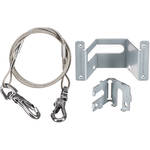 i-PRO WV-Q105A Ceiling Mount Bracket