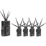 CINEGEARS Four-in-One 2000M-H Full HD Wireless Video Transmission Kit
