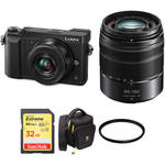 Panasonic Lumix DMC-GX85 Mirrorless Micro Four Thirds Digital