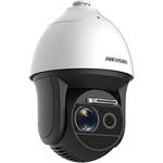 Hikvision DarkFighter 2MP Outdoor Network PTZ Dome Camera with Night Vision