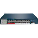Hikvision DS3E0326PE/M 24-Port Unmanaged PoE Ethernet Switch