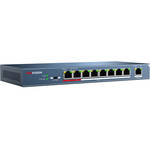 Hikvision DS-3E0109P-E/M 9-Port Unmanaged PoE Ethernet Switch