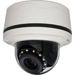 Pelco Sarix IMP IMP521-1ES 5MP Outdoor Network Dome Camera with 3-10.5mm Lens