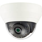 Hanwha Vision QND-7010R 4MP Network Dome Camera with Night Vision & 2.8mm Lens