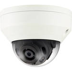 Hanwha Vision WiseNet Q Series 2MP Outdoor Vandal-Resistant Network Dome Camera with 3.6mm Lens & Night Vision