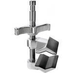 Pince Matthews Matthellini Lot De 3 – Argent – Clamps Pour Studio