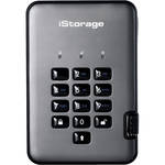 Istorage 128GB diskAshur PRO2 USB 3.1 Encrypted Portable SSD (FIPS 140-2 Level 2)