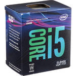Intel Core i5-8400 2.8 GHz 6-Core LGA 1151 Processor