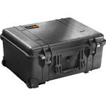 Pelican 1560 Case with Foam Set (Black) 1560-000-110 B&H Photo