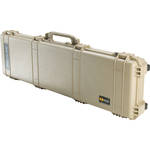 Pelican 1750 Long Case with Foam (Desert Tan)