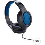 B&H Headphones RP-HT161-K Over-Ear (Black) RP-HT161-K Panasonic