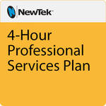 NewTek 4-Hour Professional Services Plan