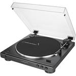 Audio-Technica Consumer AT-LP60XBT Stereo Turntable with Bluetooth (Black)