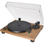 Audio-Technica Consumer AT-LP60X Stereo Turntable (Black)