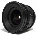 MicroPrime Cine 18mm T2.8 Lens