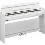 Yamaha Arius YDP-S54 88-Key Digital Console Piano (White Walnut)
