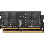 メモリー SanMax DDR4-2666 32GB 16GBx2 SO-DIMM Apple 32GB DDR4 2666 MHz SO-DIMM Memory Kit (2 x 16GB) MUQP2G/A