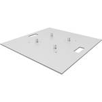 Global Truss Aluminum Base Plate for F34 Truss (30 x 30", Square)