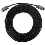 FSR DR-H2.0-50M Active Hybrid Fiber/Copper High-Speed HDMI Cable (164.04')