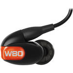 Westone Audio W80 Eight-Driver True-Fit Earphones with ALO Audio and High-Resolution Bluetooth Cables