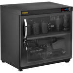 Ruggard EDC-80L Electronic Dry Cabinet (Black, 80L)