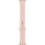 apple watch pink sand sport band 38mm