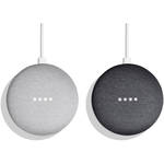 google home mini charcoal