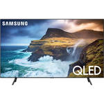 Samsung　Q70R　55インチ　4K　UHD　QLED TV 55
