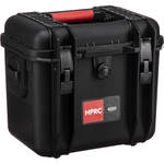 HPRC 4050E Hard Case without Foam (Black with Red Handle)