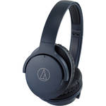 Audio Technica Consumer Ath S0bt Wireless On Ear Ath S0btbk