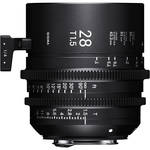 Sigma 28mm T1.5 FF High-Speed Prime (PL Mount)