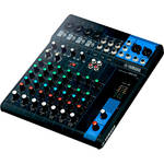 Pyle Pro 12-Channel Bluetooth Studio Mixer and DJ PMXU128BT B&H