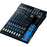 Yamaha MG12XU 12-Input Mixer with Built-In FX and MG12XU B&H