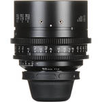 Comprar Canon CN-R 50mm T1.3 L F Objetivo de Cine (Canon RF) al mejor  precio - Provideo