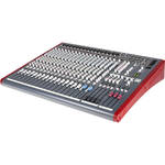 Allen & Heath ZED-420 20-Channel 4-Bus Analog Mixer AH-ZED420