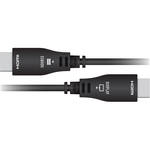 Key Digital KD-AOCH328 High-Speed Active Optical HDMI Cable (328')