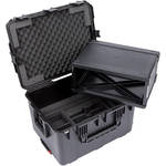 4U iSeries Wireless Mic Fly Rack