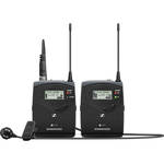 Sennheiser EW 122P G4 Camera-Mount Wireless Cardioid Lavalier Microphone System (A1: 470 to 516 MHz)