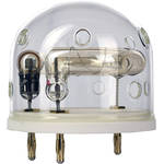 Hensel Flash Tube with Glass Dome for Certo 200 and 400 Monolights
