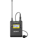 Sony UTX-B03 Bodypack Transmitter with Omni Lavalier Microphone (UC14: 470 to 542 MHz)