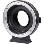 Viltrox EF-M1 Lens Mount Adapter for Canon EF or EF-S-Mount