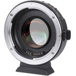 Viltrox EF-M2 0.71x Lens Mount Adapter for Canon EF-Mount Lens to Micro Four Thirds Camera