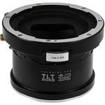 FotodioX Pro TLT ROKR Tilt-Shift Lens Mount Adapter for Hasselblad V-Mount Lens to Hasselblad X-Mount Camera