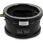 FotodioX Pro TLT ROKR Tilt-Shift Lens Mount Adapter for Mamiya 645-Mount Lens to Hasselblad X-Mount Camera