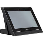 Kramer 7" Touch Panel for Wall Mount and Table Mount with PoE