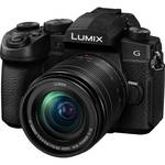 Panasonic Lumix G95 Mirrorless Camera with 12-60mm Lens